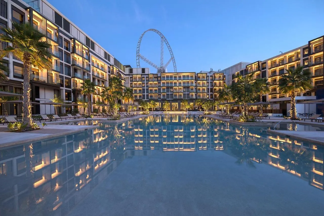 Caesars Resort Bluewaters location