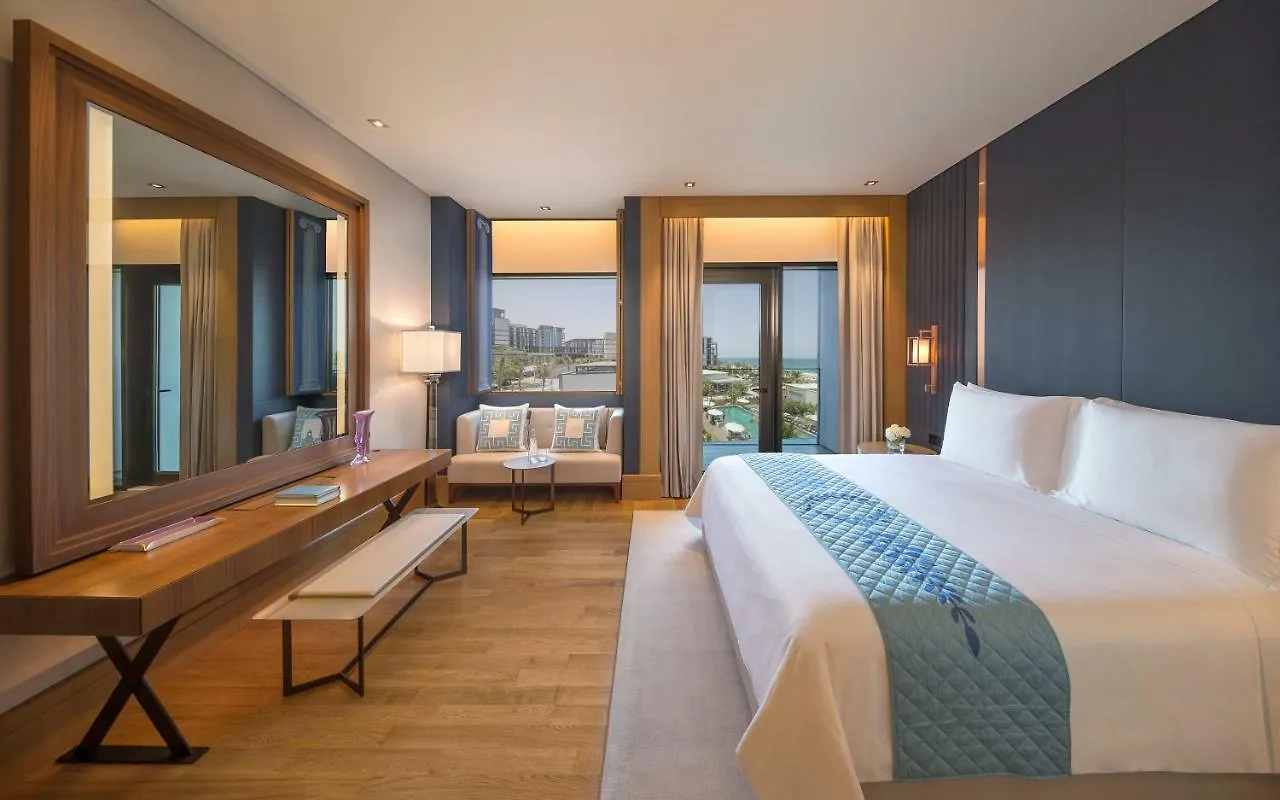 Caesars Resort Bluewaters Dubai 5*,  United Arab Emirates