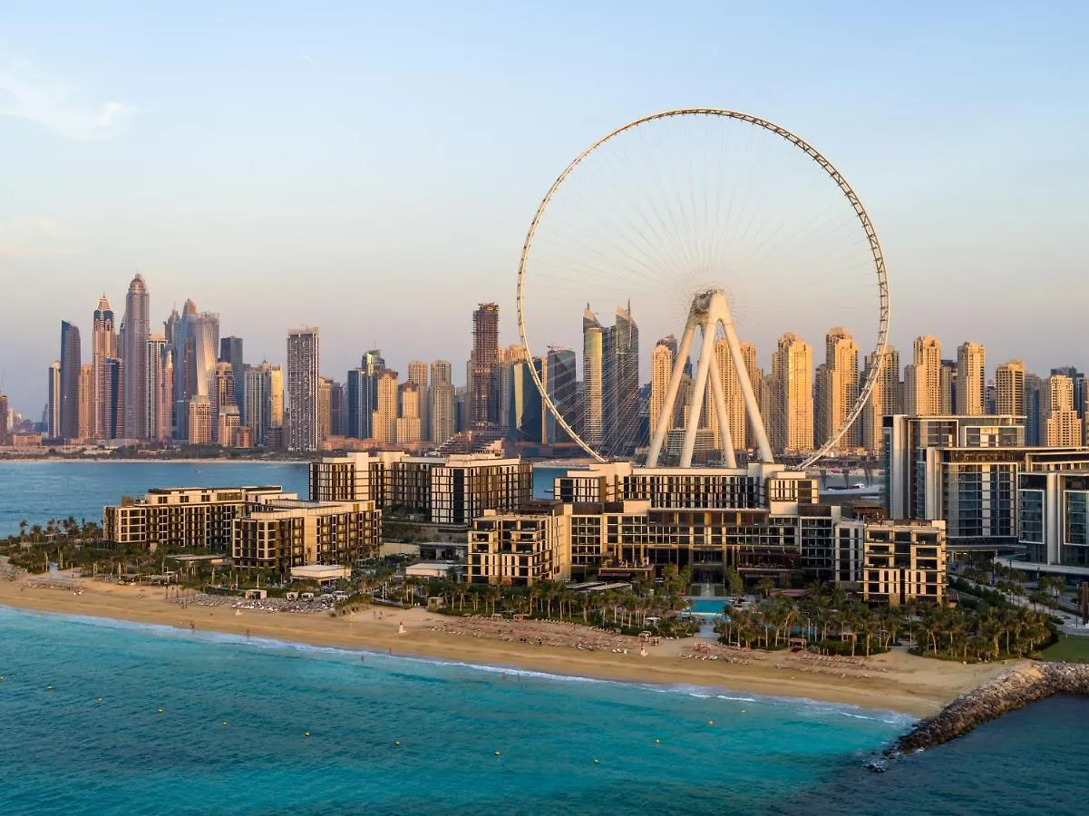 Caesars Resort Bluewaters Dubai