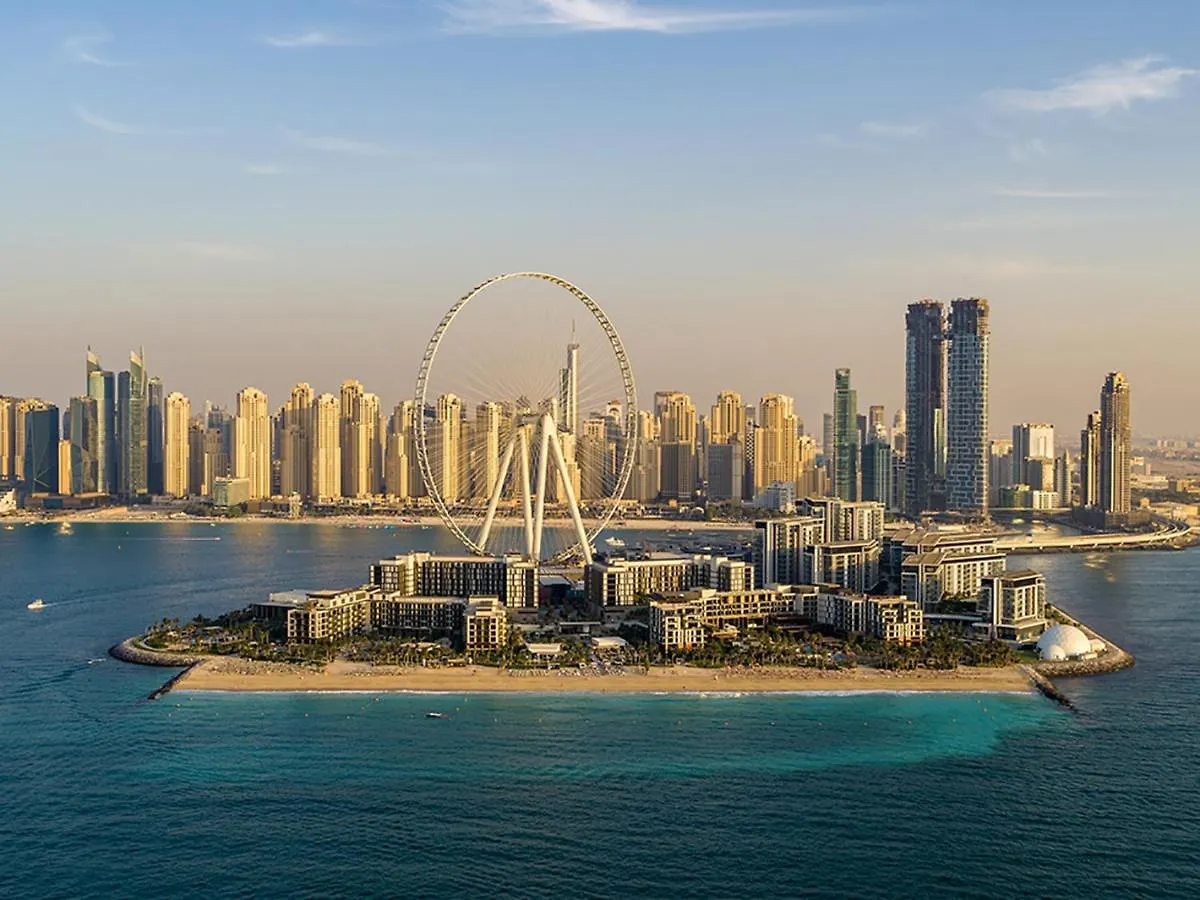 Caesars Resort Bluewaters Dubai United Arab Emirates